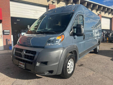 2018 RAM ProMaster 2500 159 WB