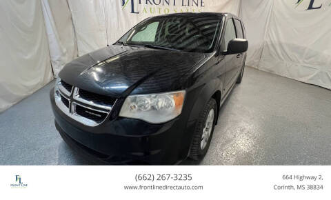 2012 Dodge Grand Caravan