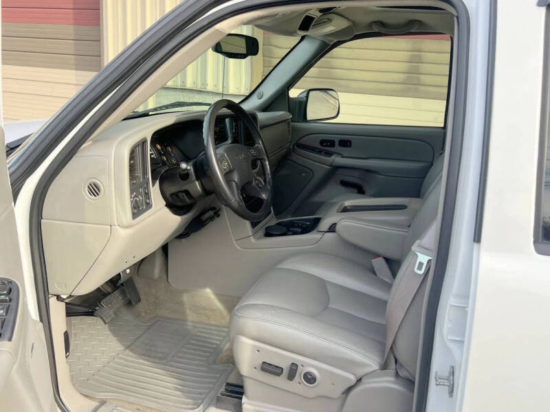 2005 GMC Sierra 3500