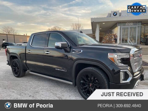 2020 GMC Sierra 1500 for sale at BMW of Peoria in Peoria IL