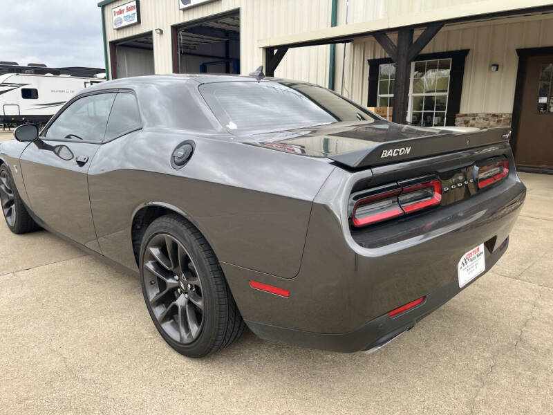 2022 Dodge Challenger R/T Scat Pack