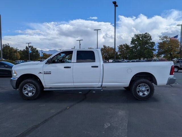 2018 Ram 3500 for sale at Axio Auto Boise in Boise, ID