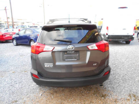 2013 Toyota RAV4 LE