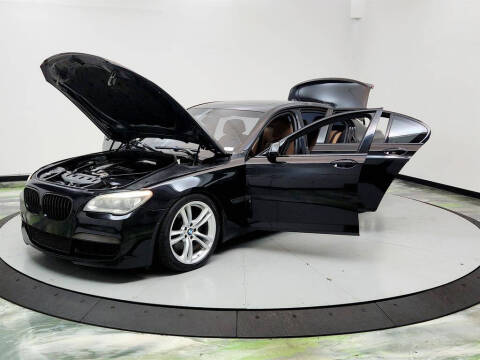 2014 BMW 7 Series 740i