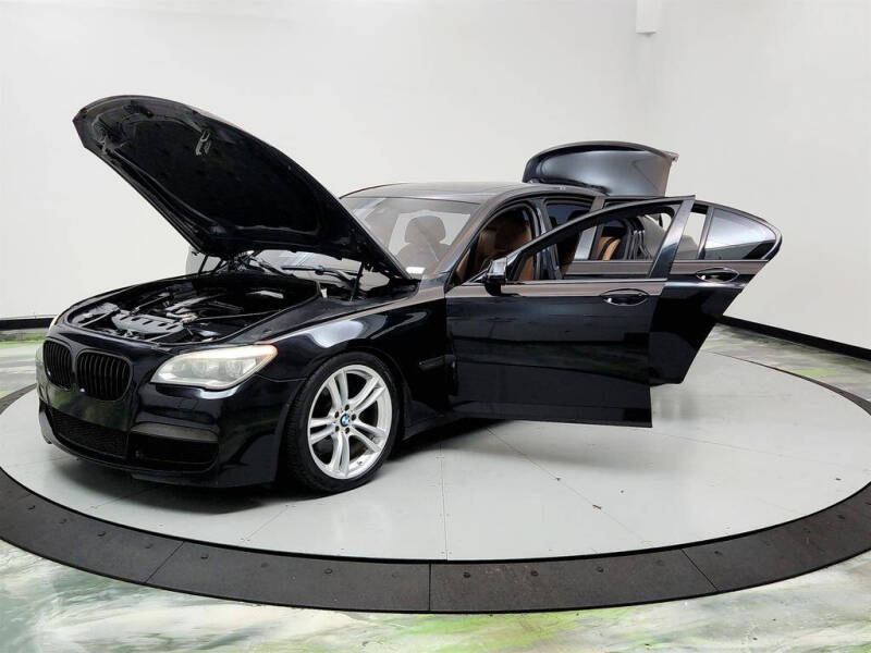 2014 BMW 7 Series 740i