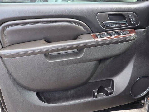 2013 GMC Yukon Denali