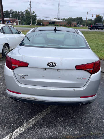 2013 Kia Optima EX