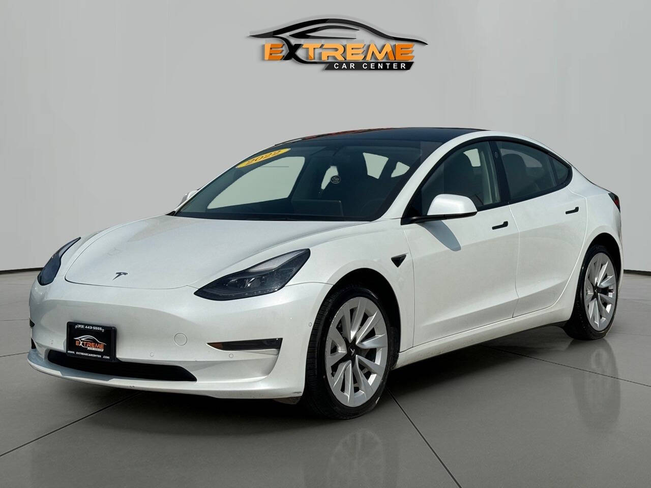 2022 Tesla Model 3 for sale at Extreme Car Center in Detroit, MI