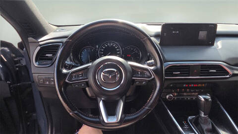 2021 Mazda CX-9 Carbon Edition