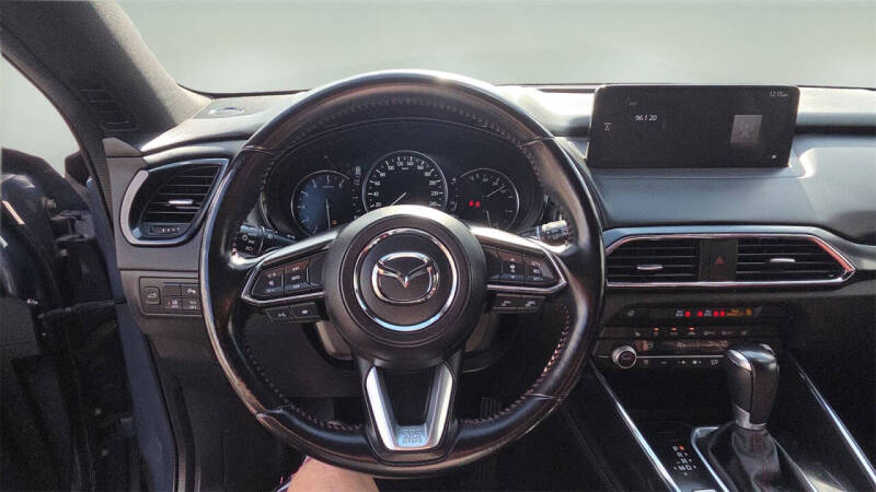 2021 Mazda CX-9 Carbon Edition