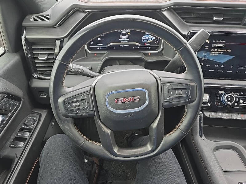 2024 GMC Sierra 2500HD