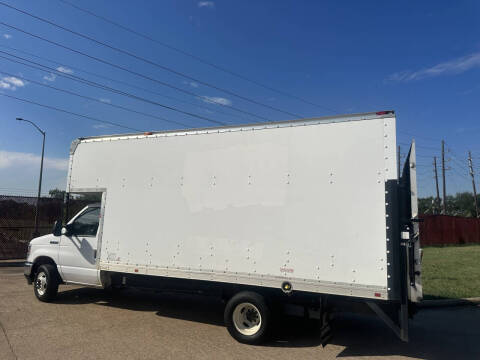 2021 Ford E-Series E-450 SD