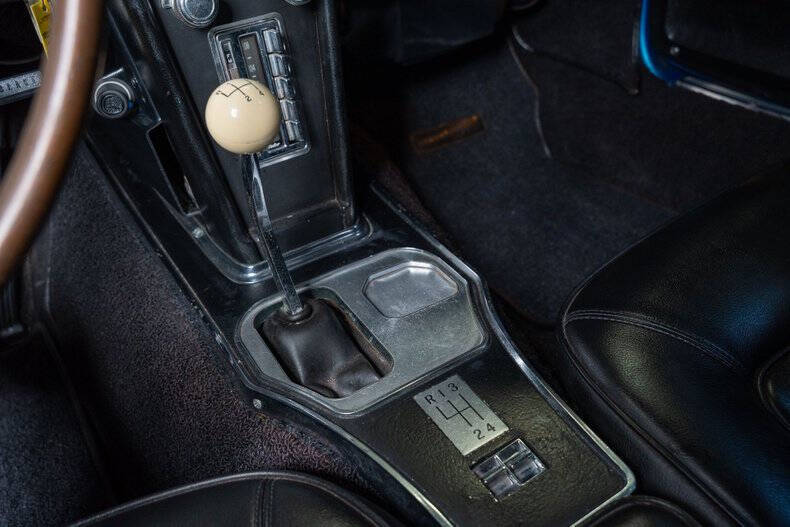 1966 Chevrolet Corvette