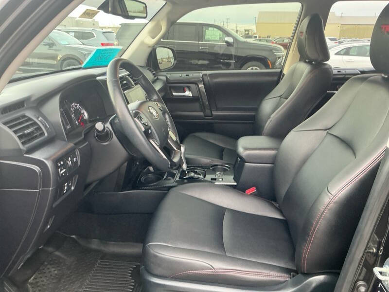 2023 Toyota 4Runner TRD Off-Road Premium