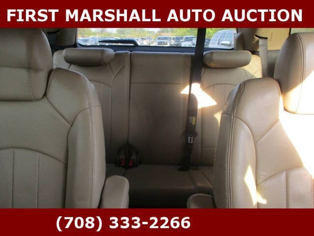 2010 GMC Acadia SLT-2