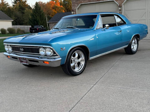 1966 Chevrolet Chevelle