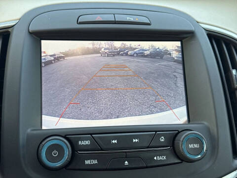 2016 Buick LaCrosse Leather