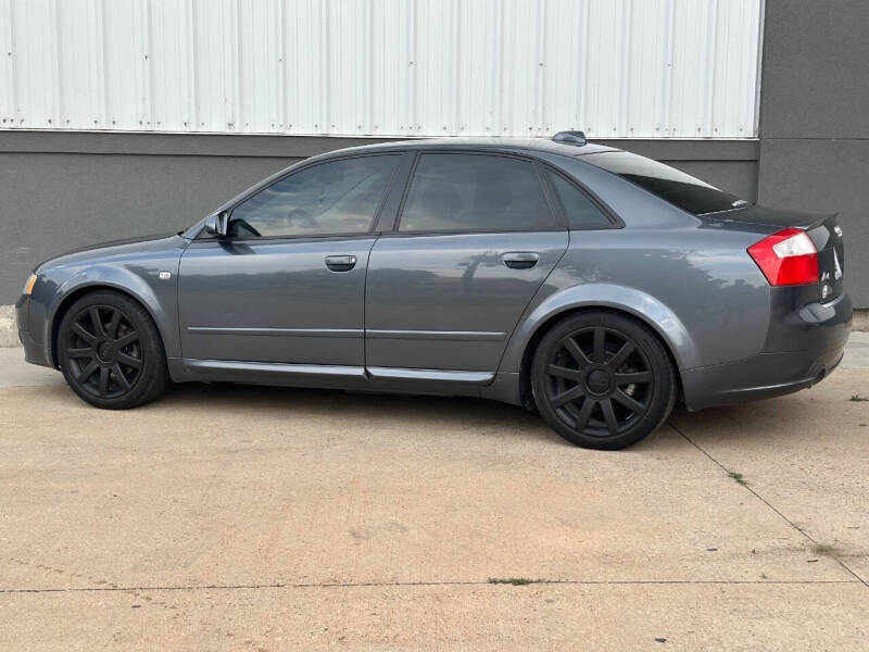 2004 Audi A4 1.8T quattro