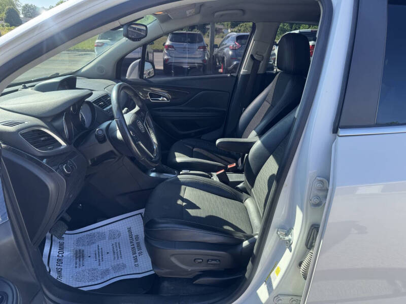 2015 Buick Encore
