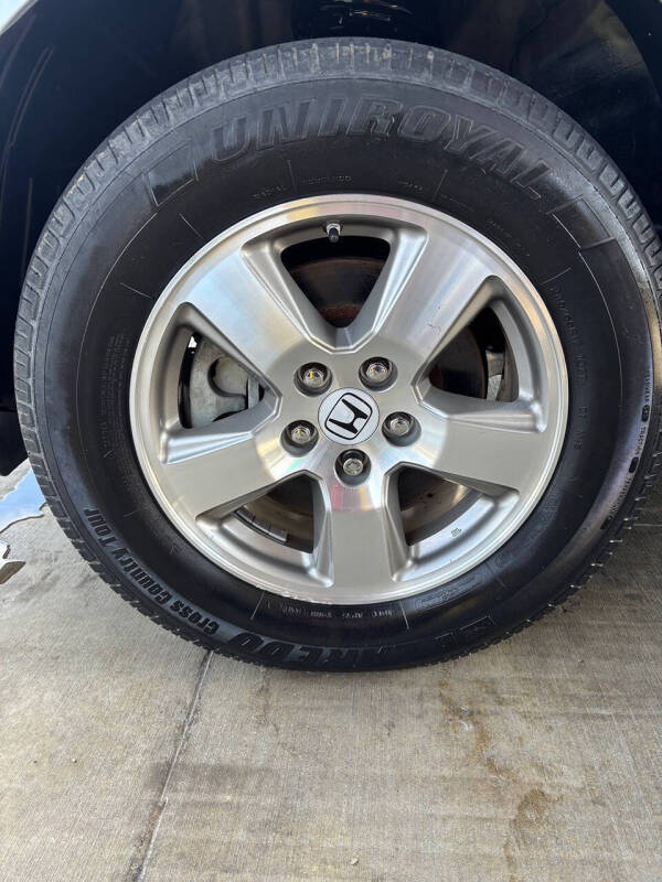 2011 Honda Pilot EX