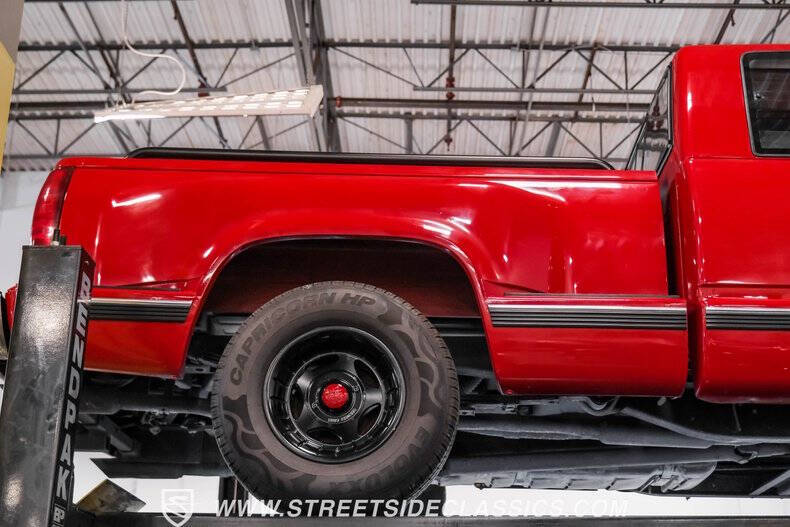 1991 GMC Sierra 1500