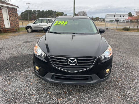 2016 Mazda CX-5 Touring