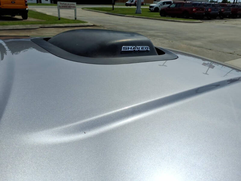 2016 Dodge Challenger R/T Plus Shaker