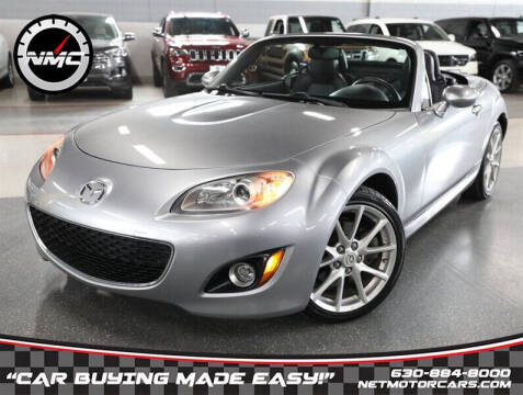 2011 Mazda MX-5 Miata Grand Touring
