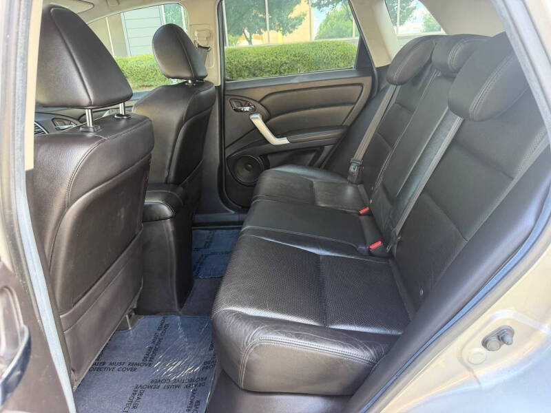 2012 Acura RDX SH-AWD