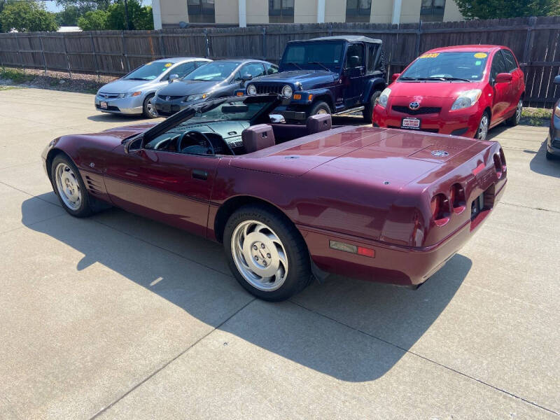 1993 Chevrolet Corvette