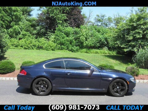 2008 BMW 6 Series 650i