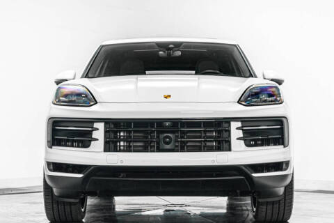 2024 Porsche Cayenne