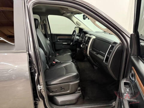 2017 RAM 1500 Laramie