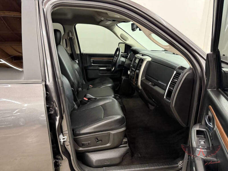 2017 RAM 1500 Laramie