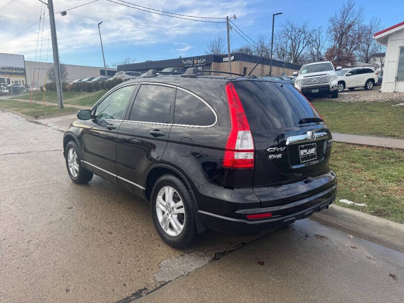 2011 Honda CR-V EX-L