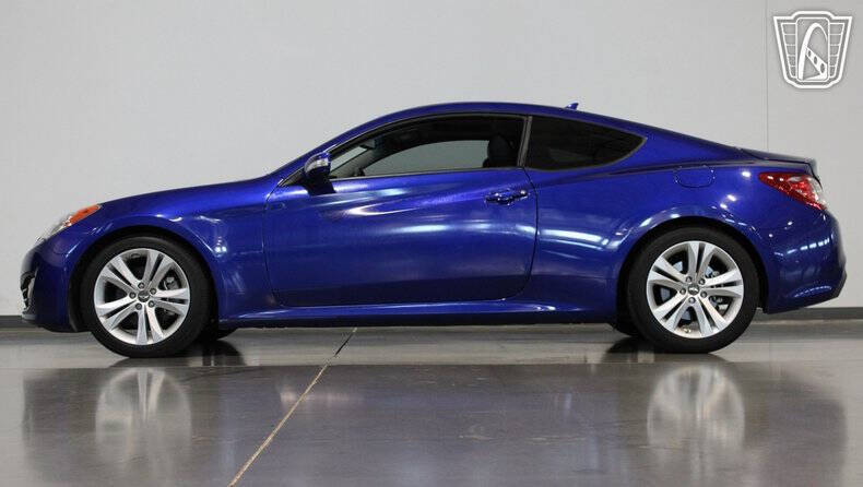2012 Hyundai Genesis Coupe