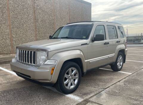 2011 Jeep Liberty for sale at M G Motor Sports in Tulsa OK