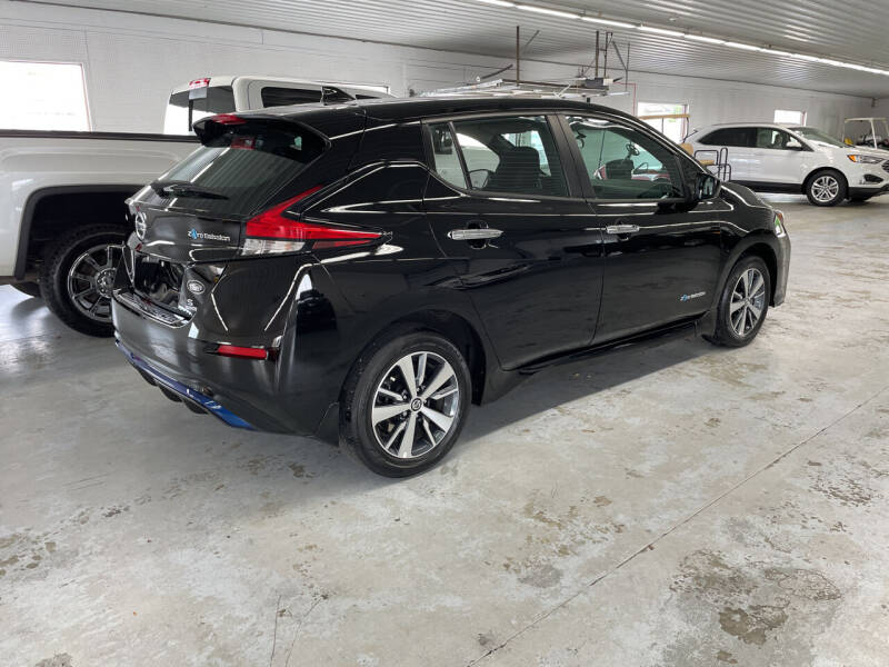 2019 Nissan LEAF for sale at Stakes Auto Sales in Fayetteville PA