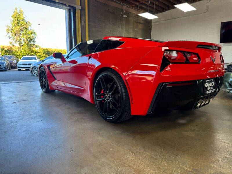 2014 Chevrolet Corvette Stingray Z51