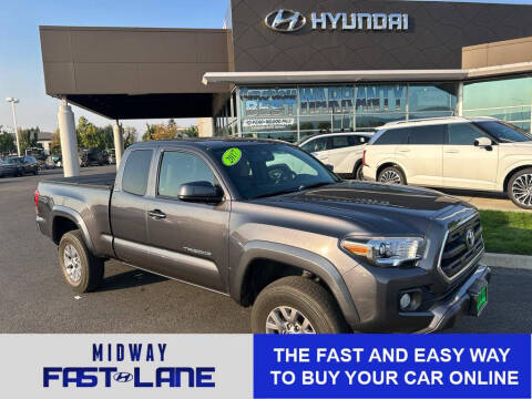 2017 Toyota Tacoma SR5 V6