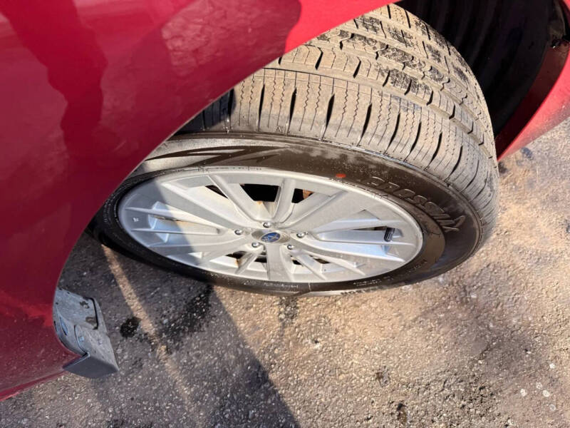 2018 Subaru Impreza Premium