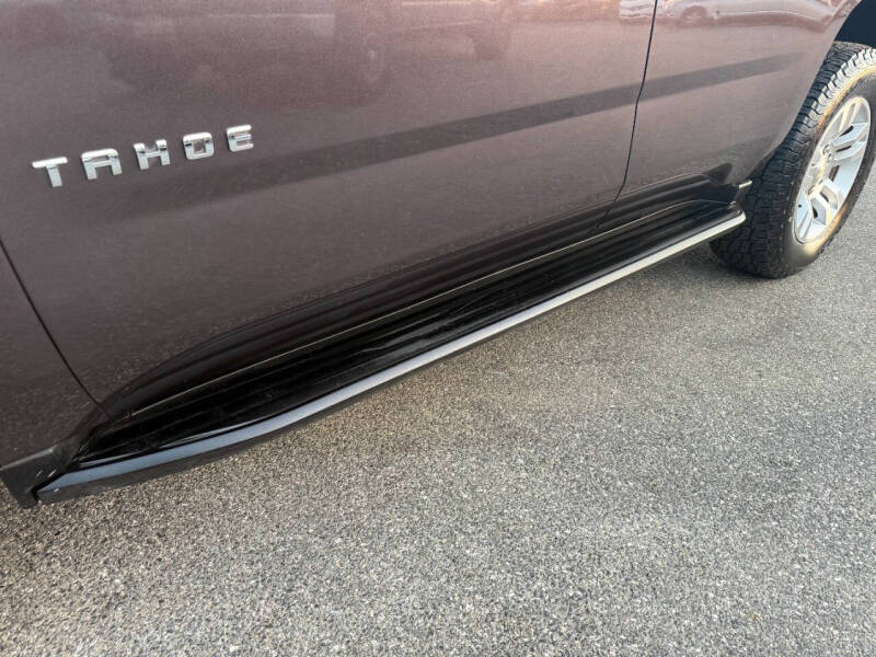 2015 Chevrolet Tahoe LT