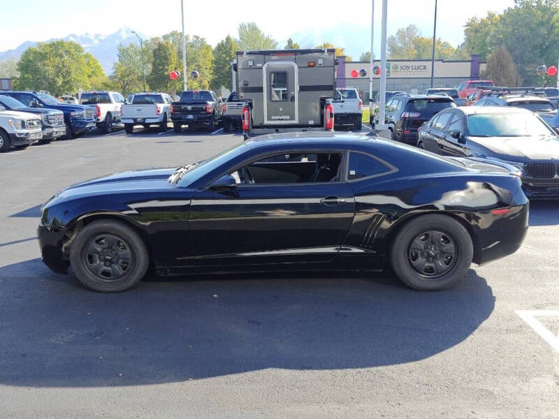2012 Chevrolet Camaro LS