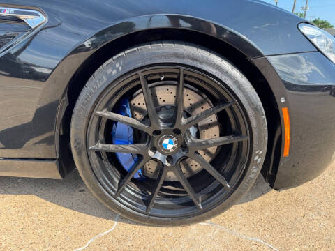 2017 BMW M6