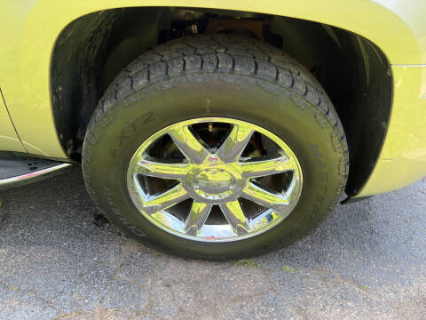 2013 GMC Yukon Denali