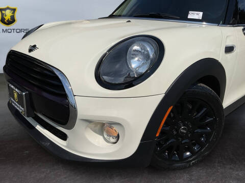 2019 MINI Hardtop 2 Door Cooper