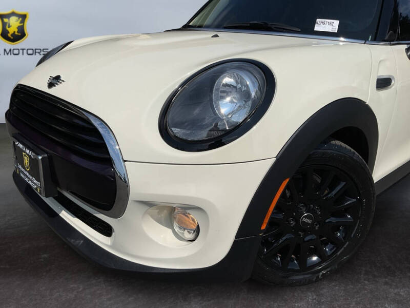 2019 MINI Hardtop 2 Door Cooper