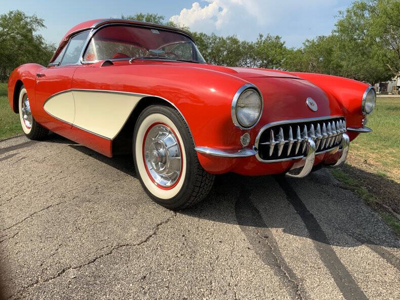 1957 Chevrolet Corvette