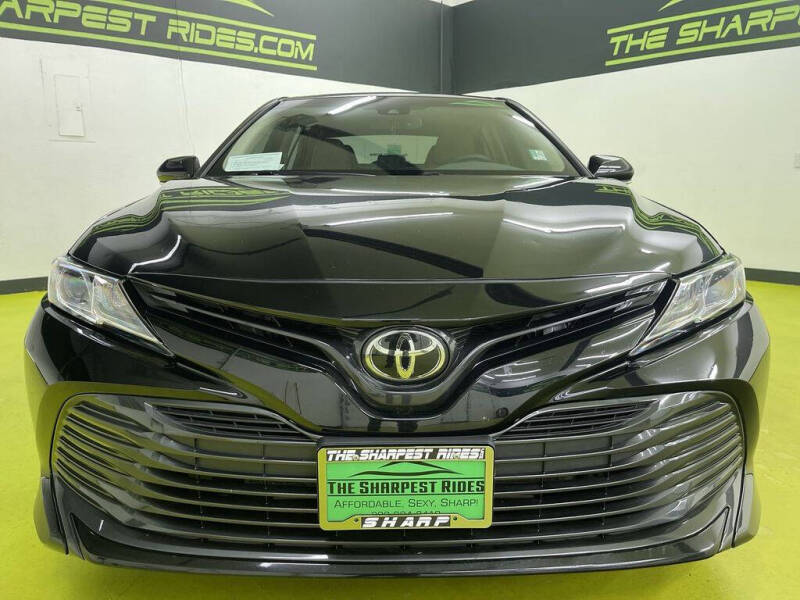 2020 Toyota Camry LE