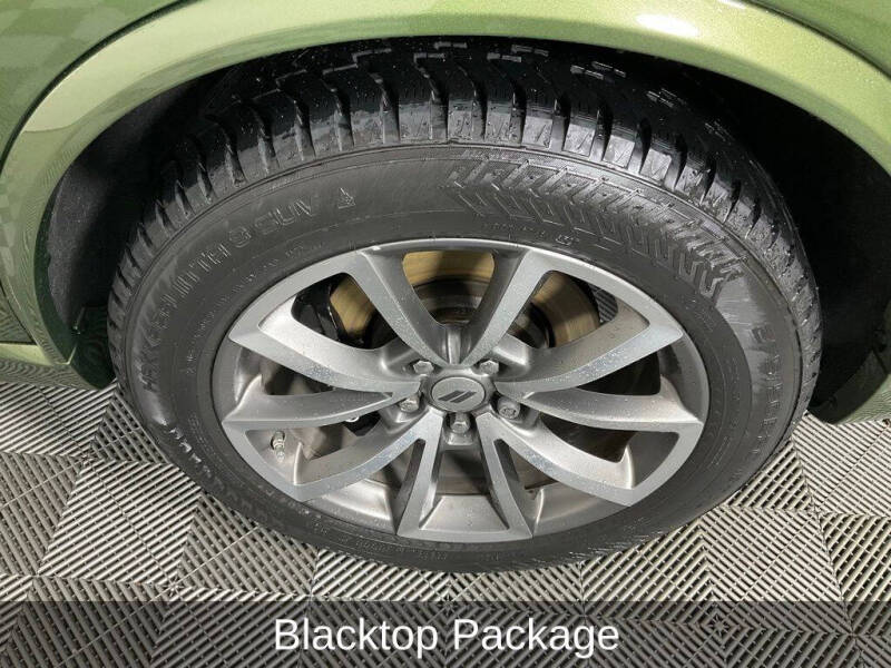 2022 Dodge Durango R/T Plus